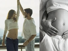 Imagem - Camila Queiroz anuncia que está grávida do primeiro filho com Klebber Toledo