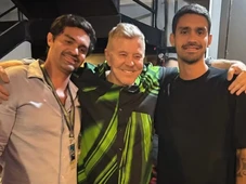Imagem - Miguel Falabella relata emoção ao ser chamado de pai pela 1ª vez: 'Me chamavam de tio'