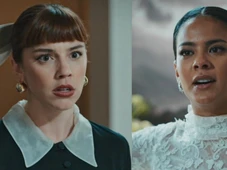 Imagem - 'Vale Tudo' decepciona em cena clássica de Solange e Fátima e web dispara críticas: 'Estragaram tudo!'