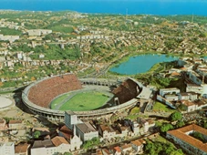Imagem - O retorno dos jogos na Arena Fonte Nova despertou uma nostalgia com lembranças do xaréu e da Kombi do Reggae