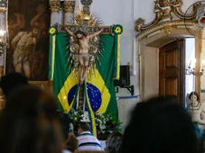 Imagem - Sexta-feira da Gratidão tem 13 missas na Colina Sagrada; confira programação