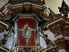 Imagem - Raridade à vista: imagem original do Senhor do Bonfim está exposta ao público