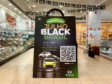 Imagem - Shopping de Salvador sorteia carros elétricos na campanha Julho Black Brasil 2025