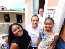 Imagem - Itapuã recebe Morar Melhor pela 3ª vez e ultrapassa 840 casas reformadas