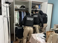 Imagem - Operação mira policial civil acusado de participar de ação da PM que matou oito na Bahia