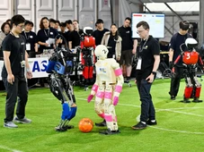 Imagem - Salvador recebe RoboCup 2025, maior campeonato de robótica e IA do mundo