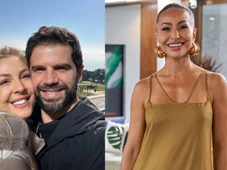Imagem - Sabrina Sato comenta namoro de Duda Nagle com nutricionista: 'Linda e feliz da vida!'