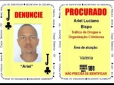 Imagem - Polícia prende em escola suspeito de participar da morte do policial federal Lucas Caribé