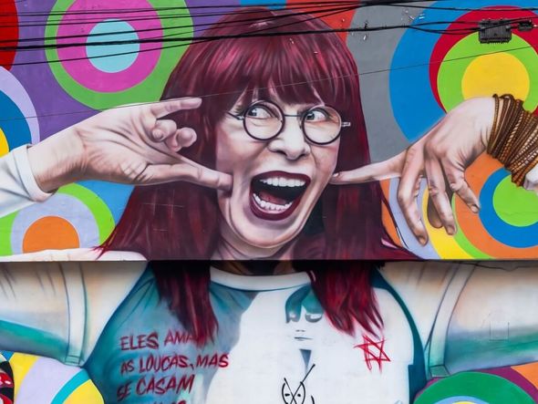 Imagem - 4 motivos que fizeram de Rita Lee a rainha do rock brasileiro