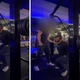 Imagem - Jovem quebra as duas pernas durante agachamento com 140 kg em academia; veja vídeo