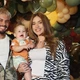 Imagem - FOTOS: Virginia e Zé Felipe posam juntos em festa do filho e surpreendem fãs