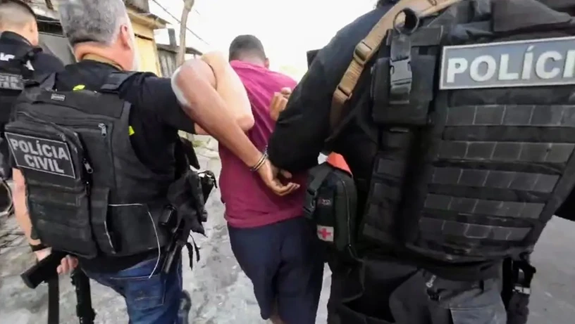 Imagem - Dois são presos em operação contra roubos de carro de luxo; uma das vítimas é apresentador de TV