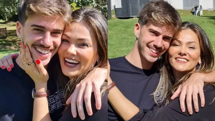 Imagem - Ex-Tiazinha, Suzana Alves se separa e rompe até com enteado que ela chamava de filho