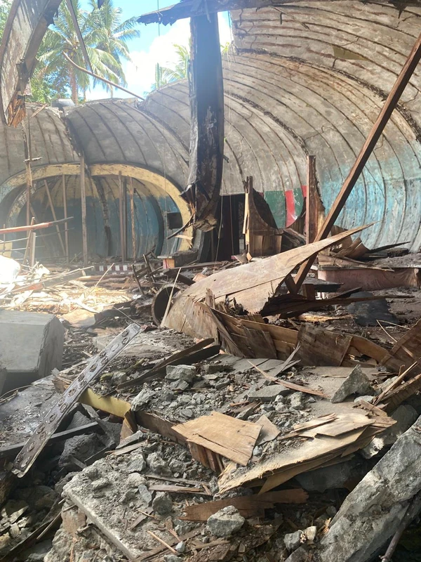 A Abóbora de Feira, antiga Boate Jerimum, foi demolida em março e será reconstruída por CSO Engenharia e Inovare Engenharia/Reprodução