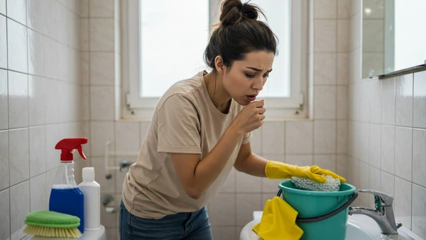 Aprenda a fazer uma limpeza segura em casa e evite acidentes graves que a combinação de químicos pode causar