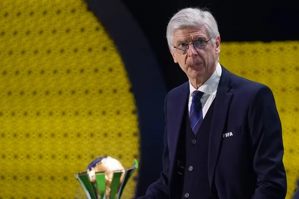Arsène Wenger