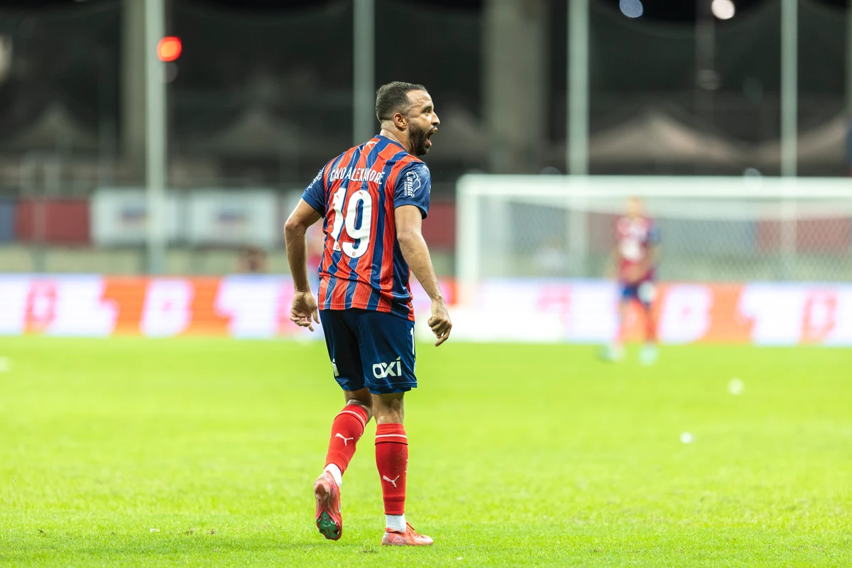 Bahia recebe o Atlético-MG neste sábado (12), pelo Brasileirão