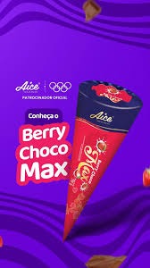 Berry Chocomax por Reprodução