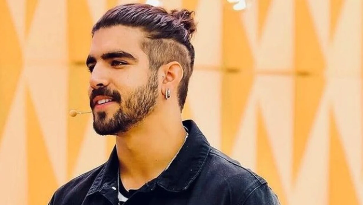 Caio Castro por Reprodução