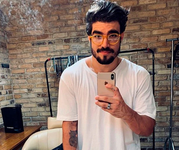 Caio Castro por Reprodução