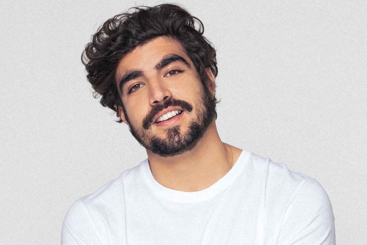 Caio Castro por Reprodução
