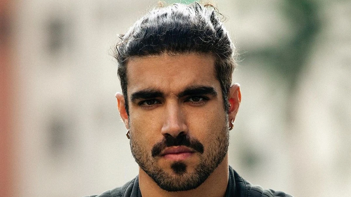 Caio Castro por Reprodução