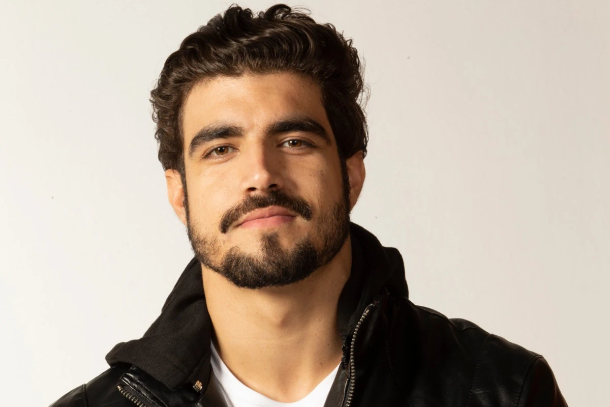 Caio Castro por Reprodução