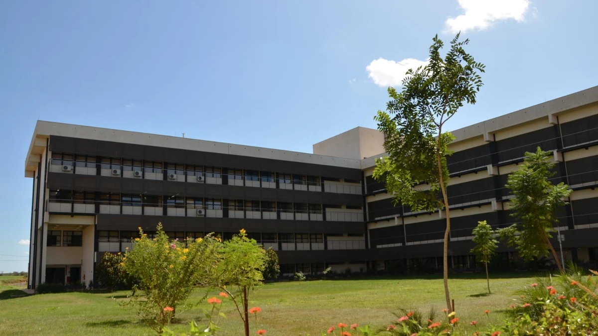 Campus Monte Carmelo por Divulgação