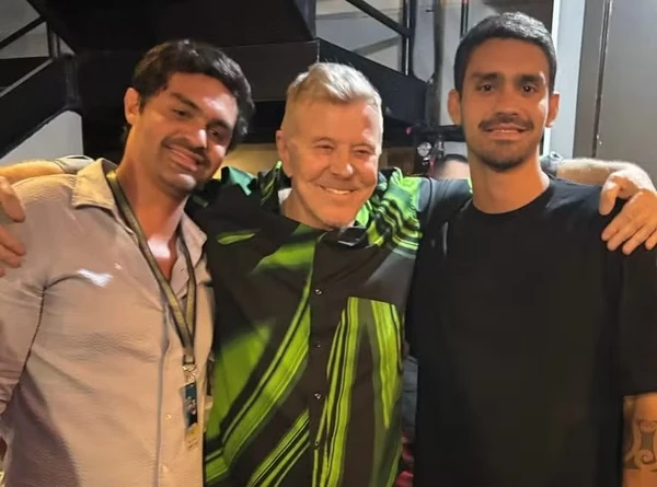 Cassiano e Theo são filhos de Miguel Falabella