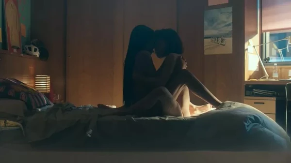 Cenas quentes agitam série Olympo, da Netflix. por Reprodução/Netflix