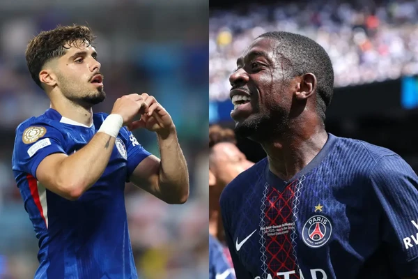 Chelsea x PSG 