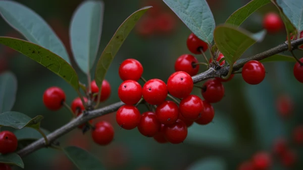 Descoberta alarmante: as frutas venenosas que parecem inofensivas, mas são letais
