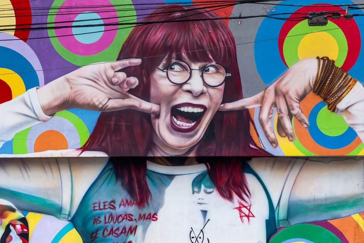 Rita Lee deixou um legado incomparável na música brasileira (Imagem: Edu LYRA FOTO E VIDEO | Shutterstock)