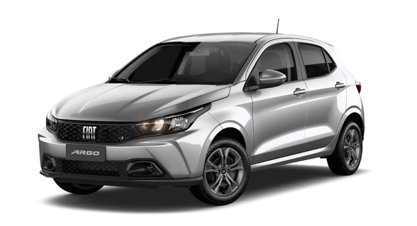 Fiat Argo por Divulgação