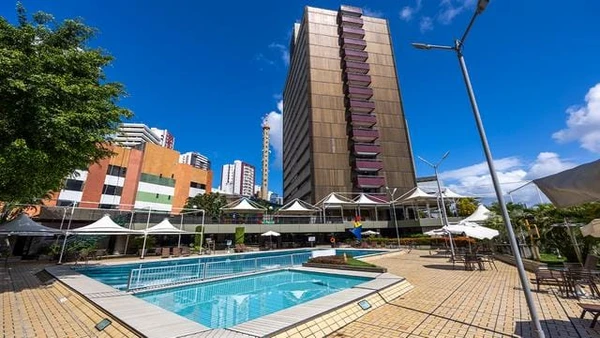 Fiesta Bahia Hotel