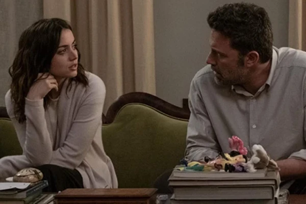Filme Águas Profundas por Reprodução