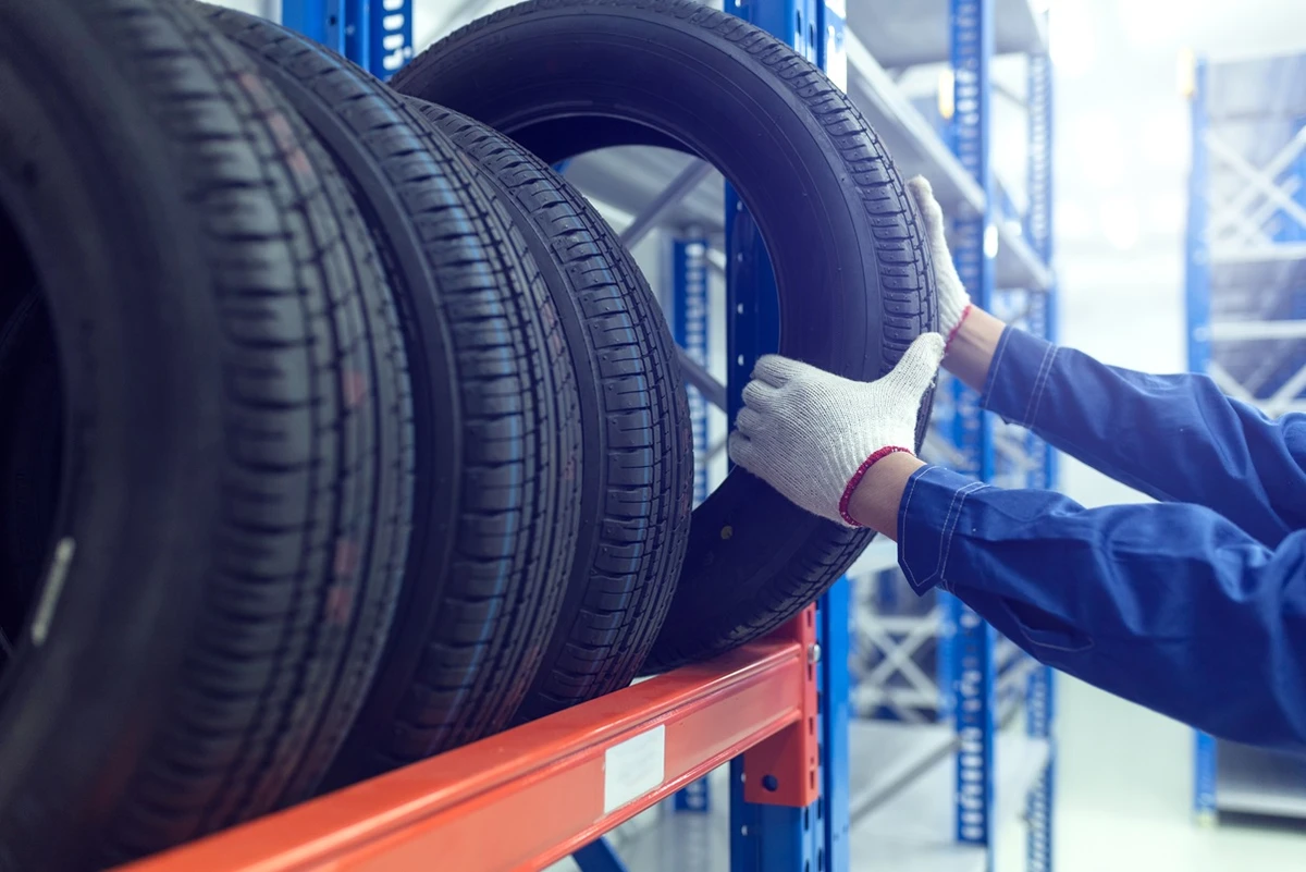A indústria de pneus também responde por uma importante parcela das exportações para o país norte-americano por Shutterstock