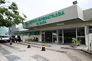 Instituto de Perinatologia da Bahia  por Divulgação/Sesab