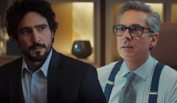 Ivan e Marco Aurélio
