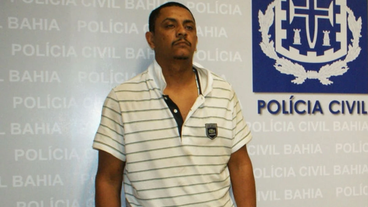 Líder da Katiara, Roceirinho estava perto de ir para o semiaberto, mas teve preventiva decretada  por SSPBA