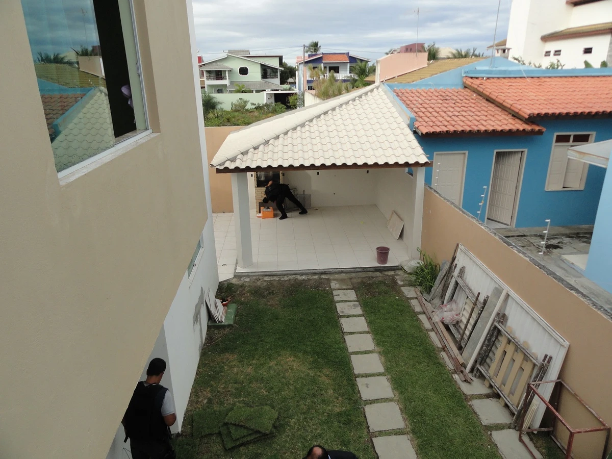 Líder da Katiara tinha fortuna estimada em R$ 2,5 milhões por SSPBA