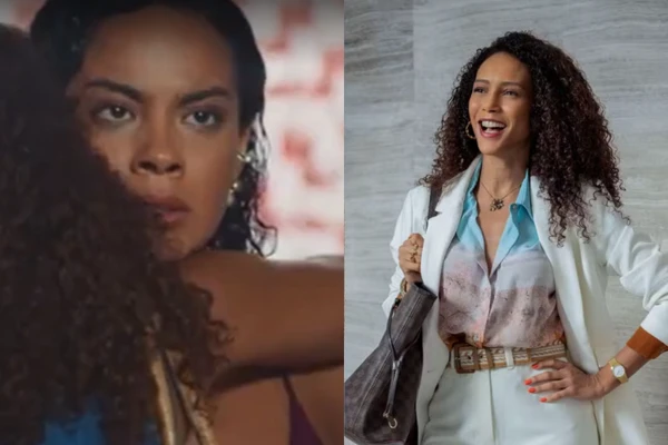 Mária de Fátima tentará se aproximar da mãe, Raquel Acioli