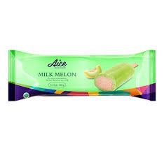 Milk Melon por Reprodução