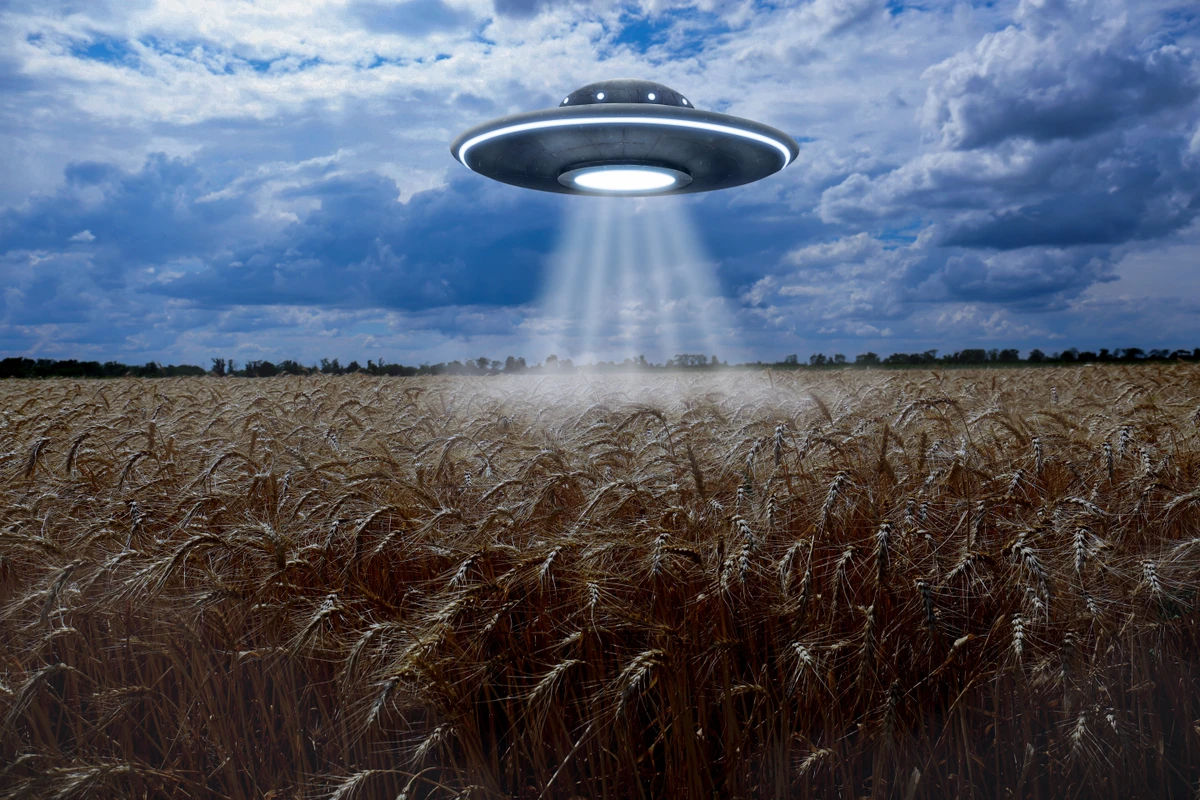 Nave espacial por Shutterstock