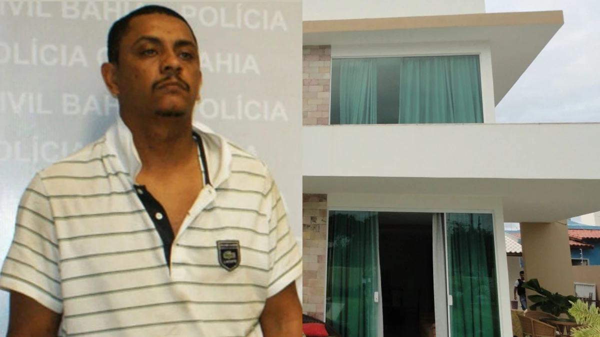 Roceirinho fez fortura com o tráfico na Bahia 