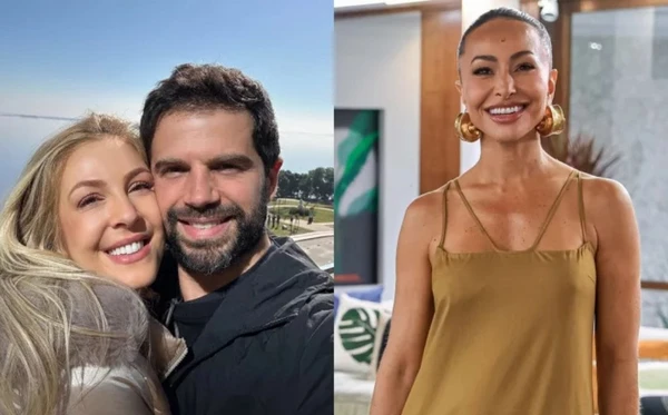 Sabrina elogia nova namorada de Duda: “Linda e feliz da vida!”