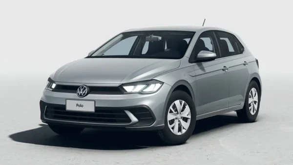 Volkswagen Polo por Divulgação
