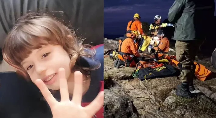 Imagem - Férias, doença rara e luto: quem é Bianca Zanella, menina que morreu após queda no Cânion Fortaleza