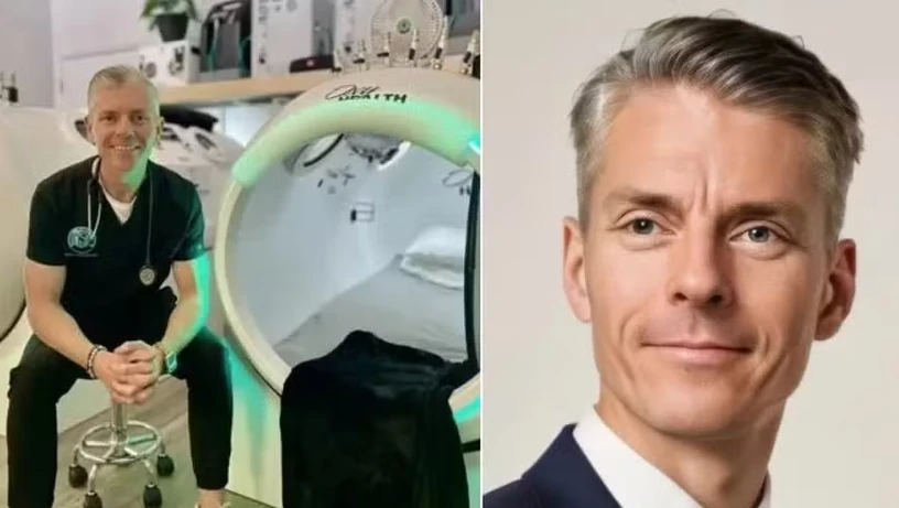 Imagem - Fisioterapeuta morre queimado dentro de câmara hiperbárica em clínica