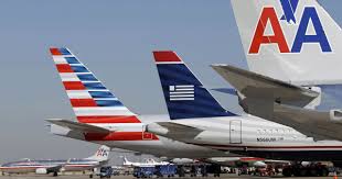 American Airlines por Divulgação